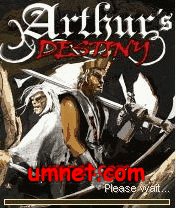 game pic for Arthurs Destiny